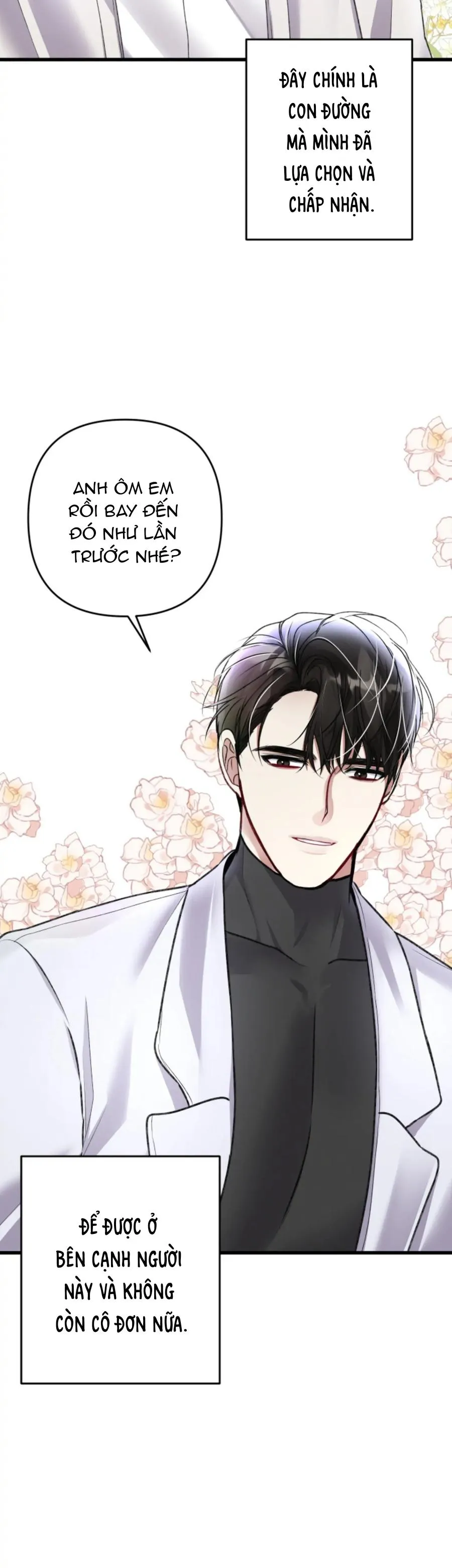 Cuộc Sống Thường Nhật Của Trị Liệu Viên Hạng B (END) Chapter 61 Trang 48