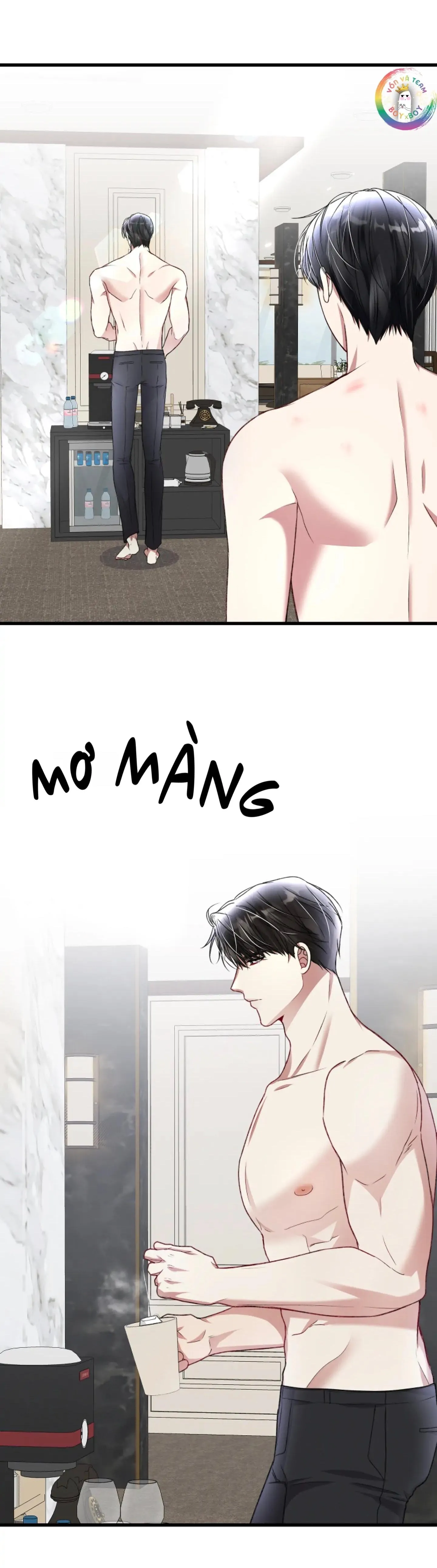 Cuộc Sống Thường Nhật Của Trị Liệu Viên Hạng B (END) Chapter 62 Trang 3