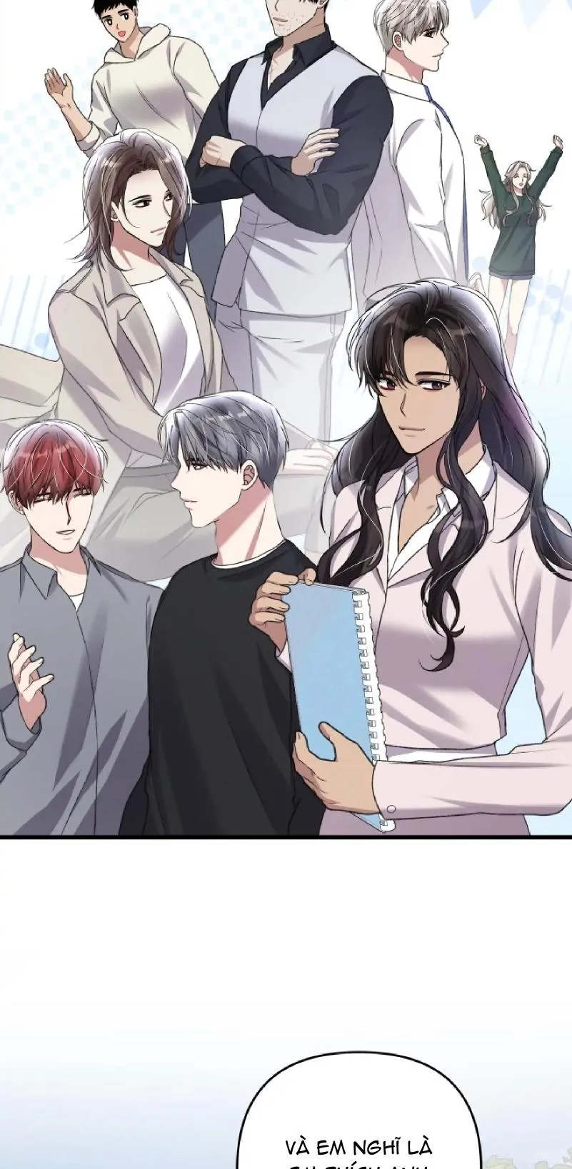 Cuộc Sống Thường Nhật Của Trị Liệu Viên Hạng B (END) Chapter 62 Trang 20