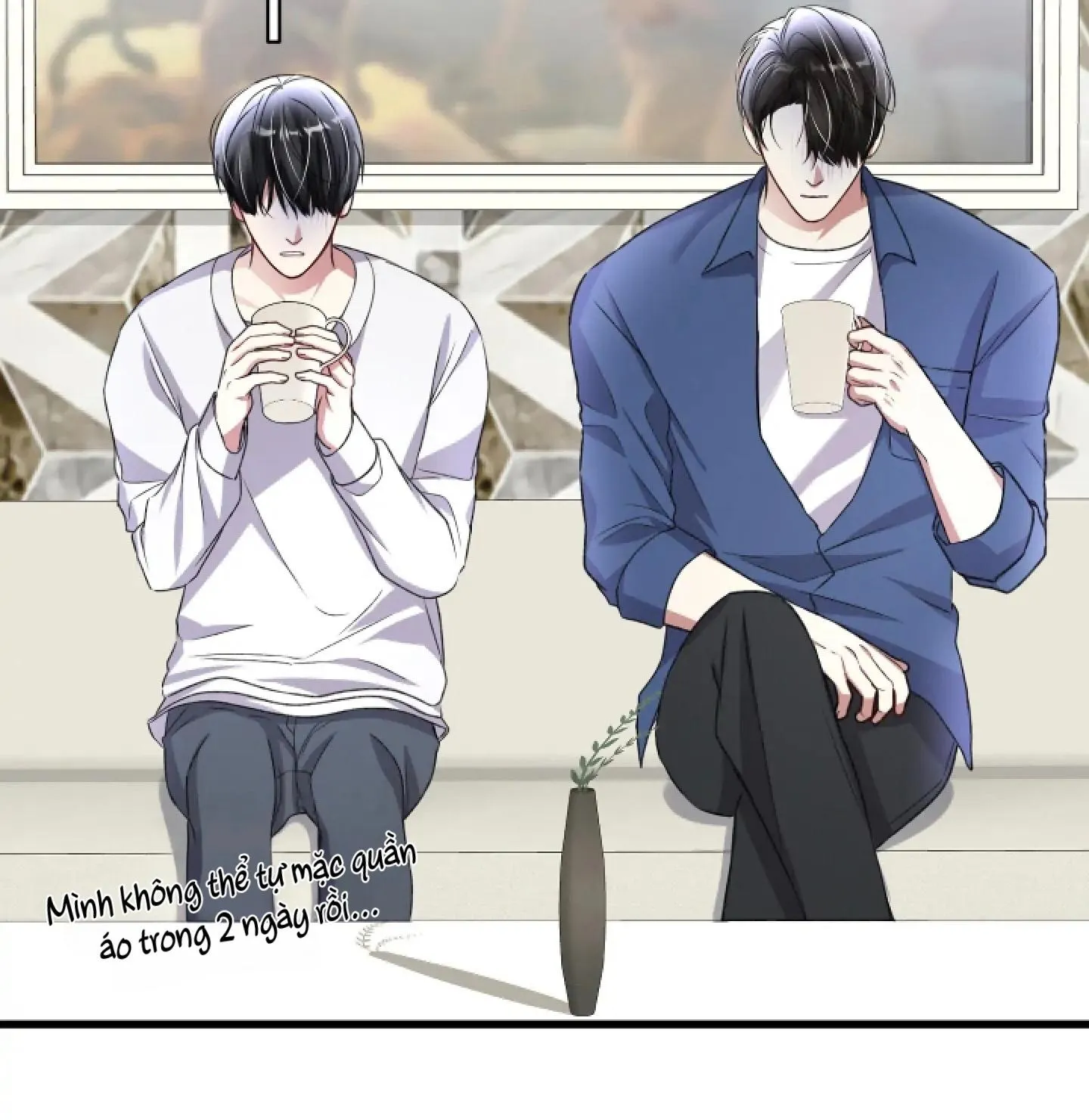 Cuộc Sống Thường Nhật Của Trị Liệu Viên Hạng B (END) Chapter 62 Trang 48