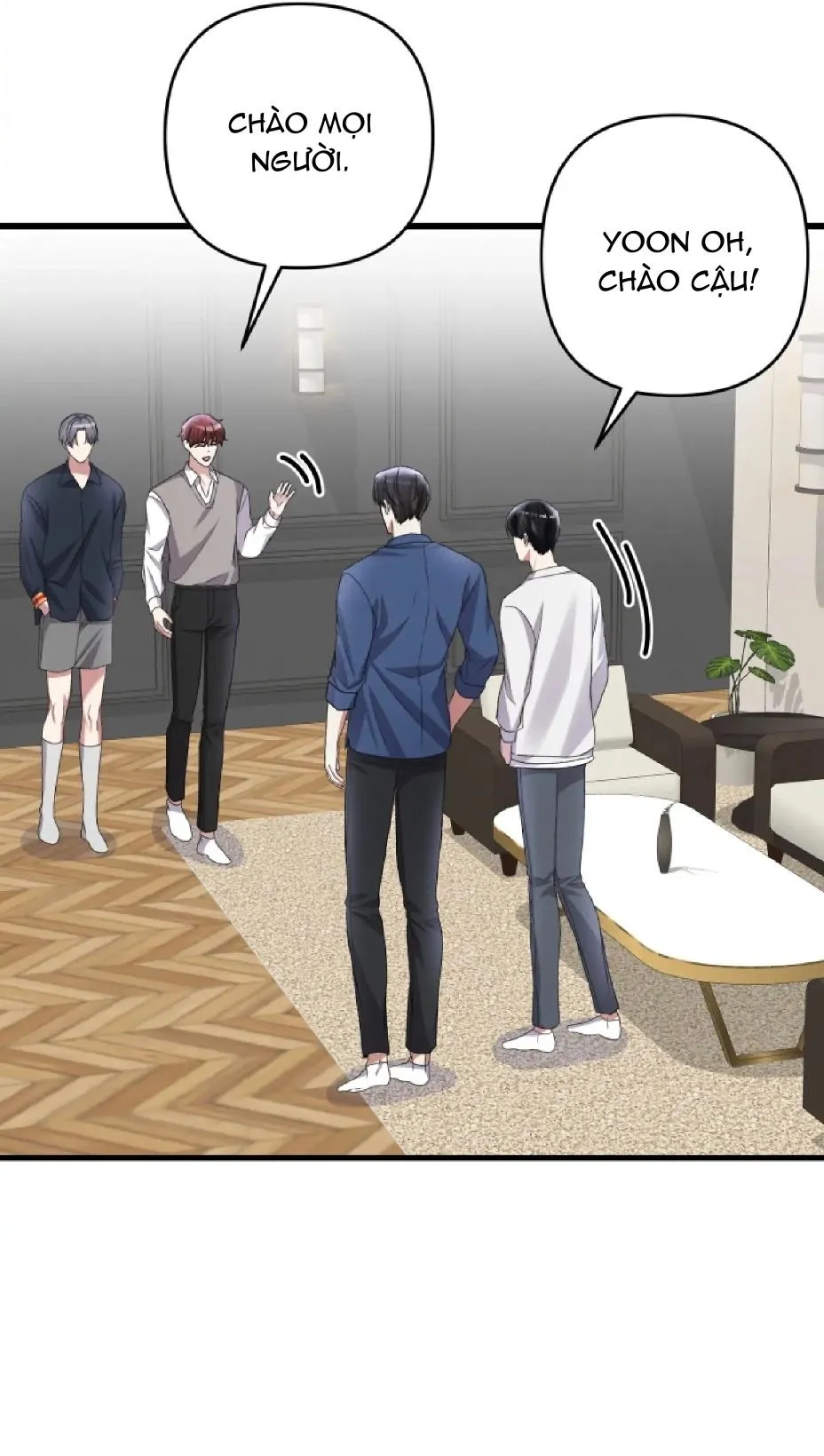 Cuộc Sống Thường Nhật Của Trị Liệu Viên Hạng B (END) Chapter 62 Trang 58