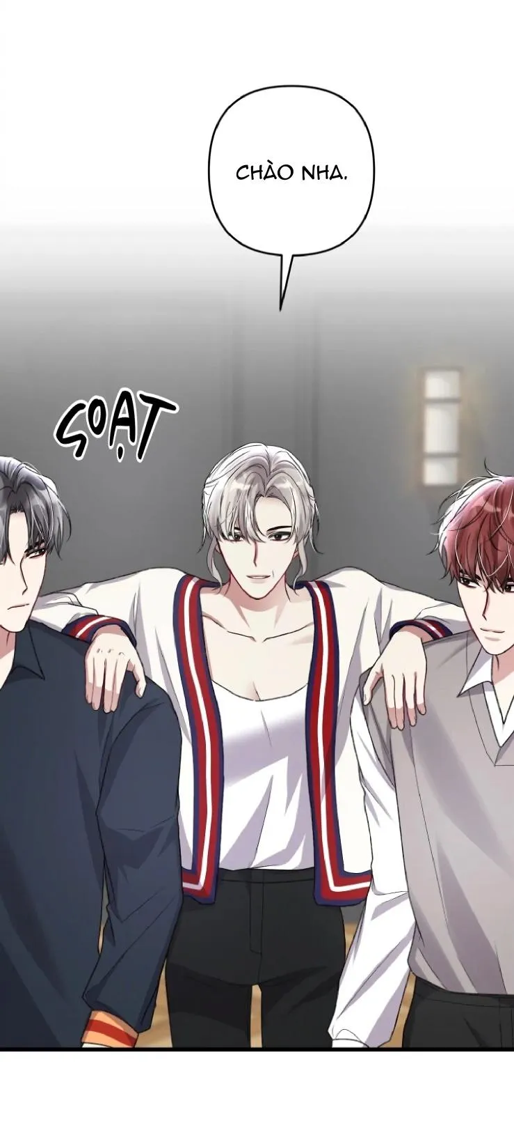 Cuộc Sống Thường Nhật Của Trị Liệu Viên Hạng B (END) Chapter 62 Trang 63