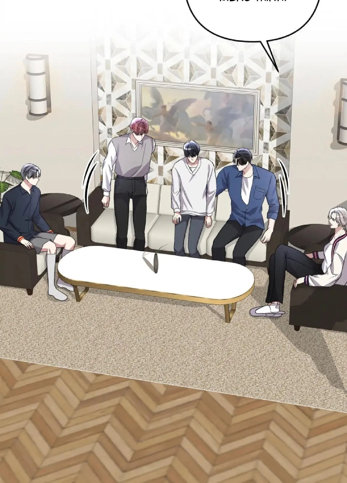 Cuộc Sống Thường Nhật Của Trị Liệu Viên Hạng B (END) Chapter 62 Trang 71