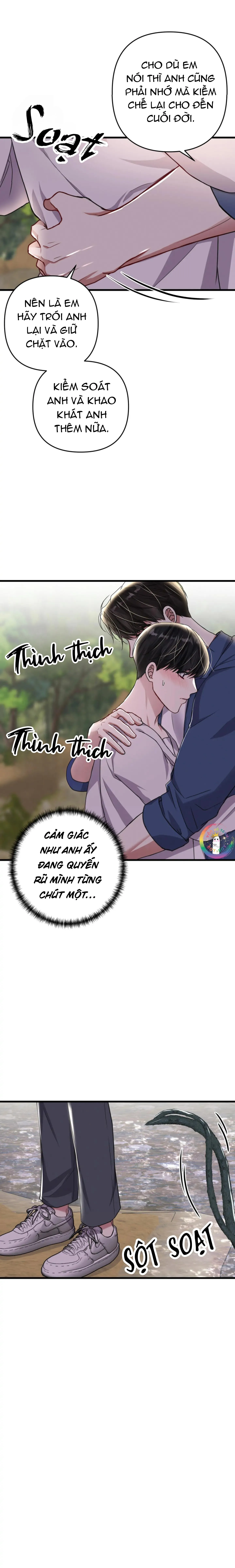 Cuộc Sống Thường Nhật Của Trị Liệu Viên Hạng B (END) Chapter 63 Trang 4