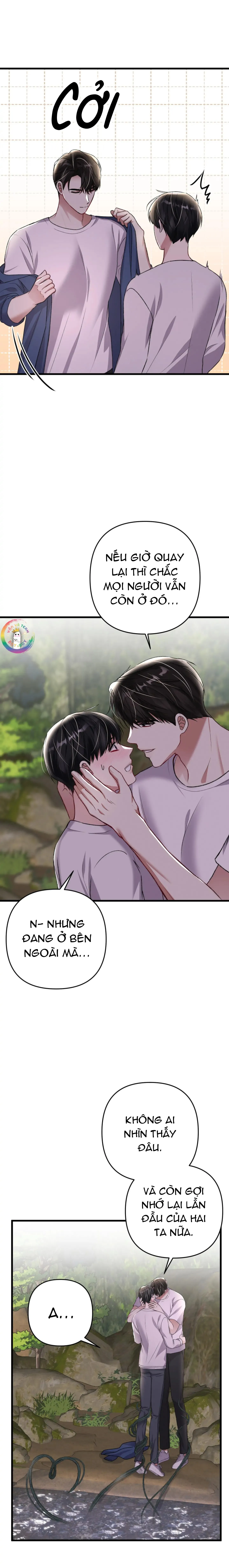 Cuộc Sống Thường Nhật Của Trị Liệu Viên Hạng B (END) Chapter 63 Trang 6