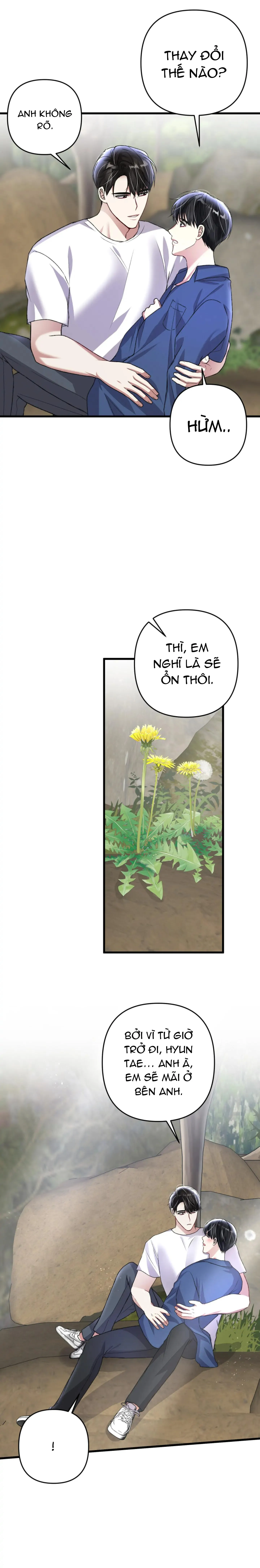 Cuộc Sống Thường Nhật Của Trị Liệu Viên Hạng B (END) Chapter 63 Trang 32