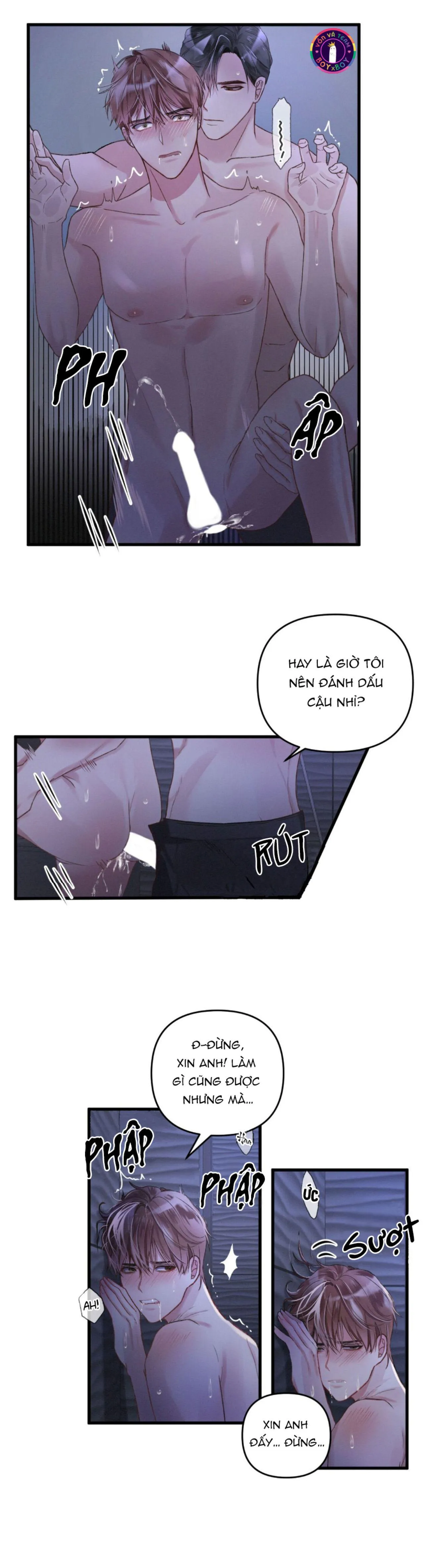 Cuộc Sống Thường Nhật Của Trị Liệu Viên Hạng B (END) Chapter 1 Trang 5