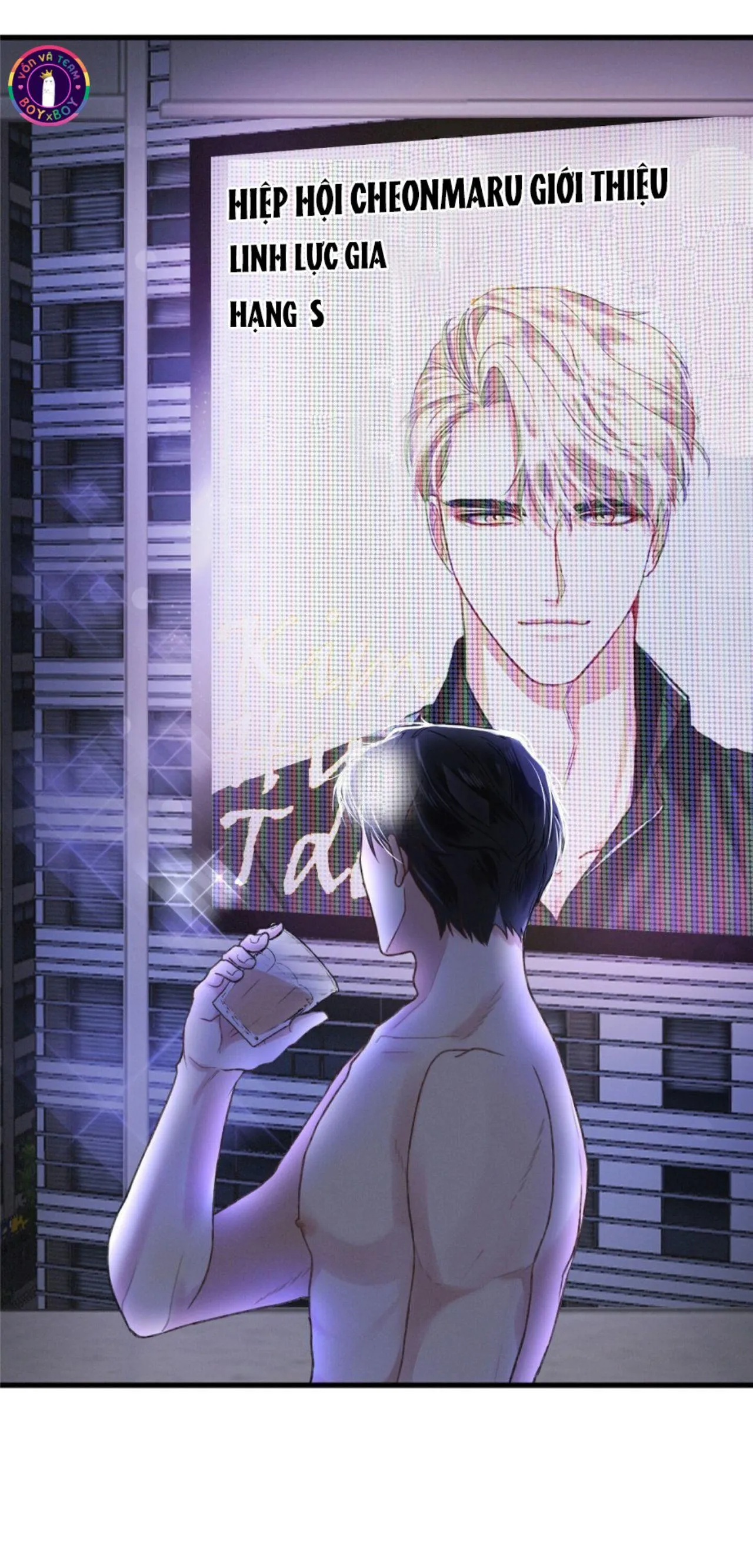 Cuộc Sống Thường Nhật Của Trị Liệu Viên Hạng B (END) Chapter 1 Trang 9