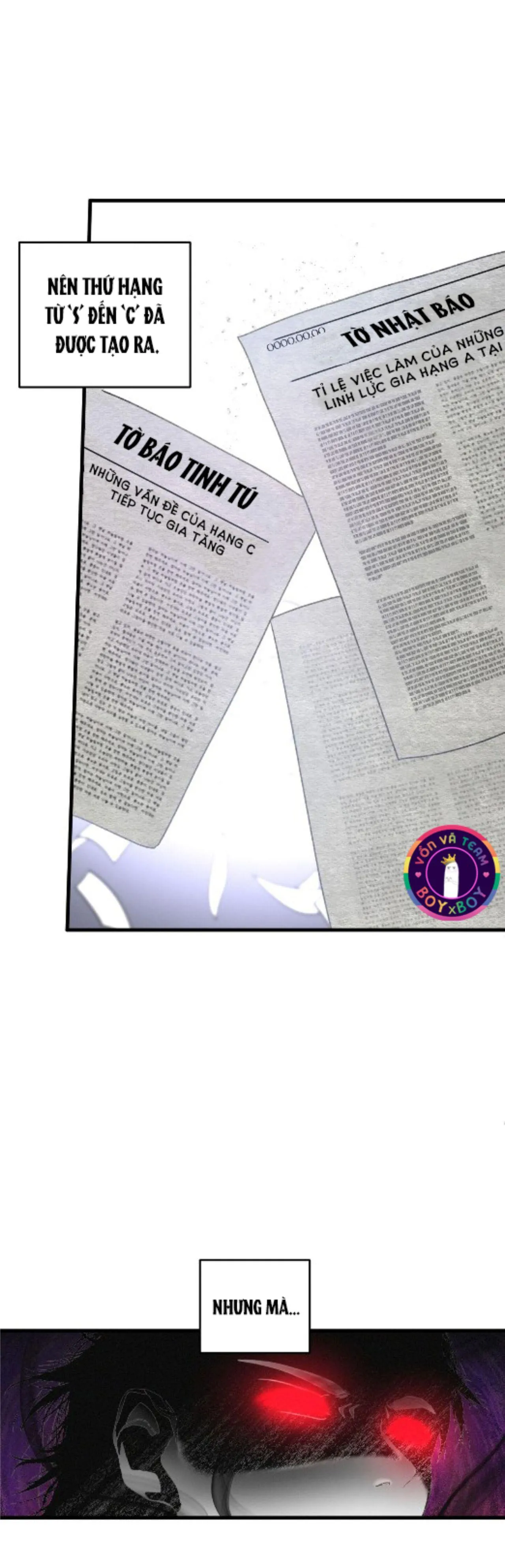 Cuộc Sống Thường Nhật Của Trị Liệu Viên Hạng B (END) Chapter 1 Trang 14