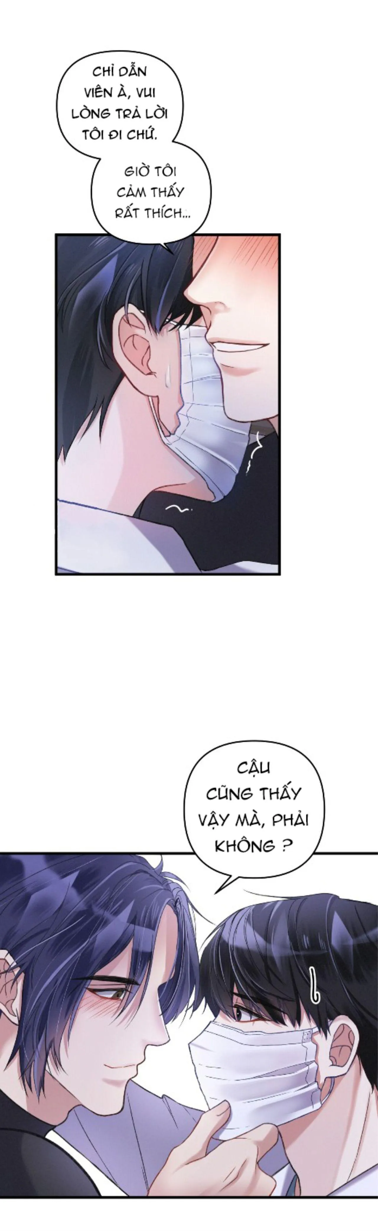 Cuộc Sống Thường Nhật Của Trị Liệu Viên Hạng B (END) Chapter 1 Trang 26