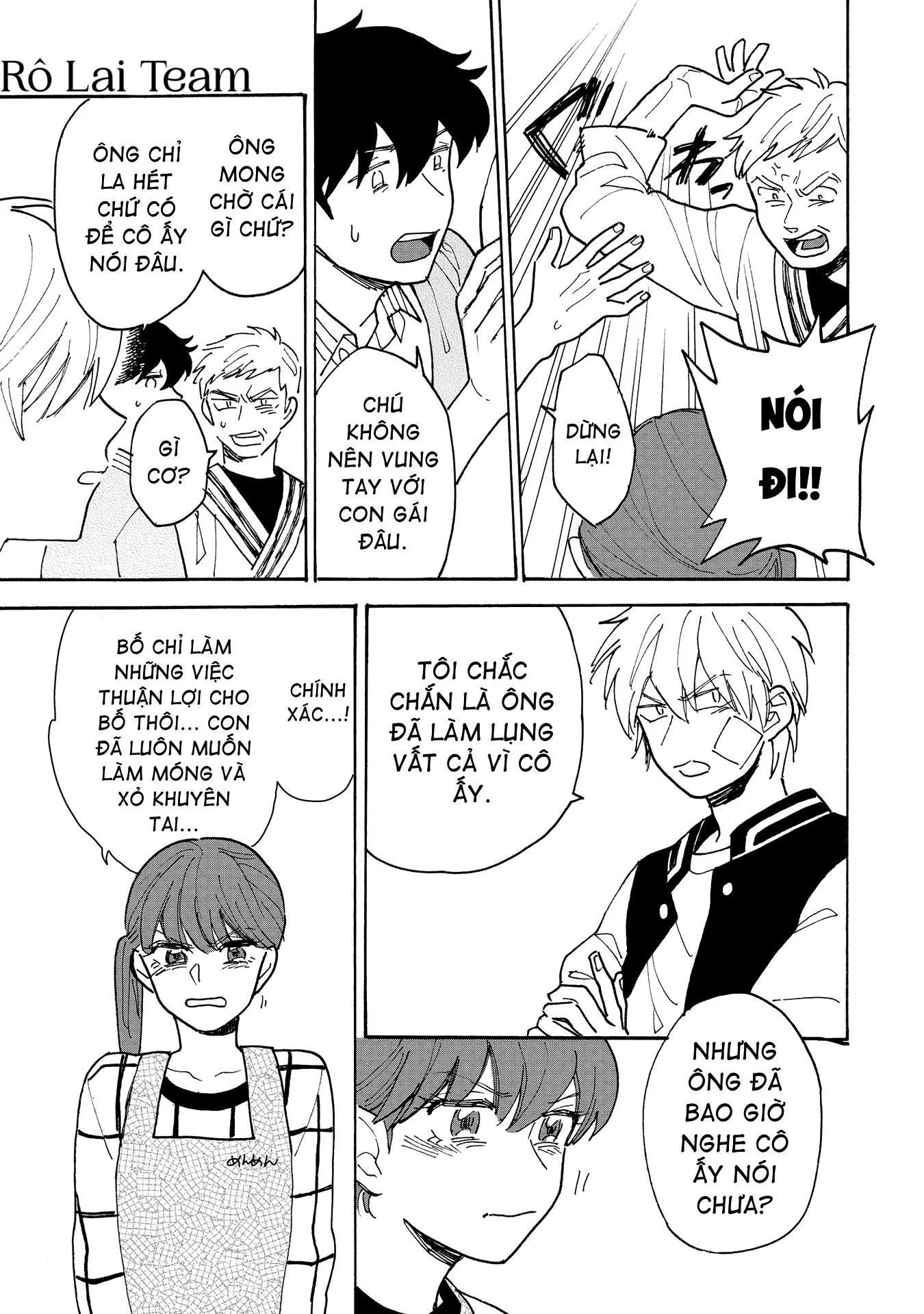 Cuộc Sống Tồi Tệ Chapter 4 Trang 30