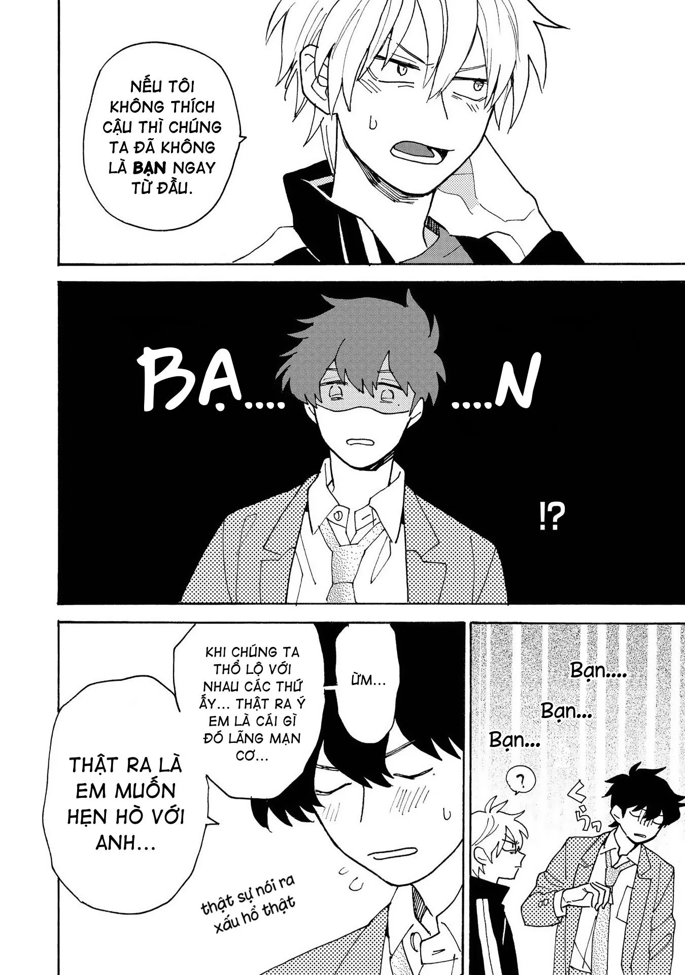 Cuộc Sống Tồi Tệ Chapter 5 Trang 7