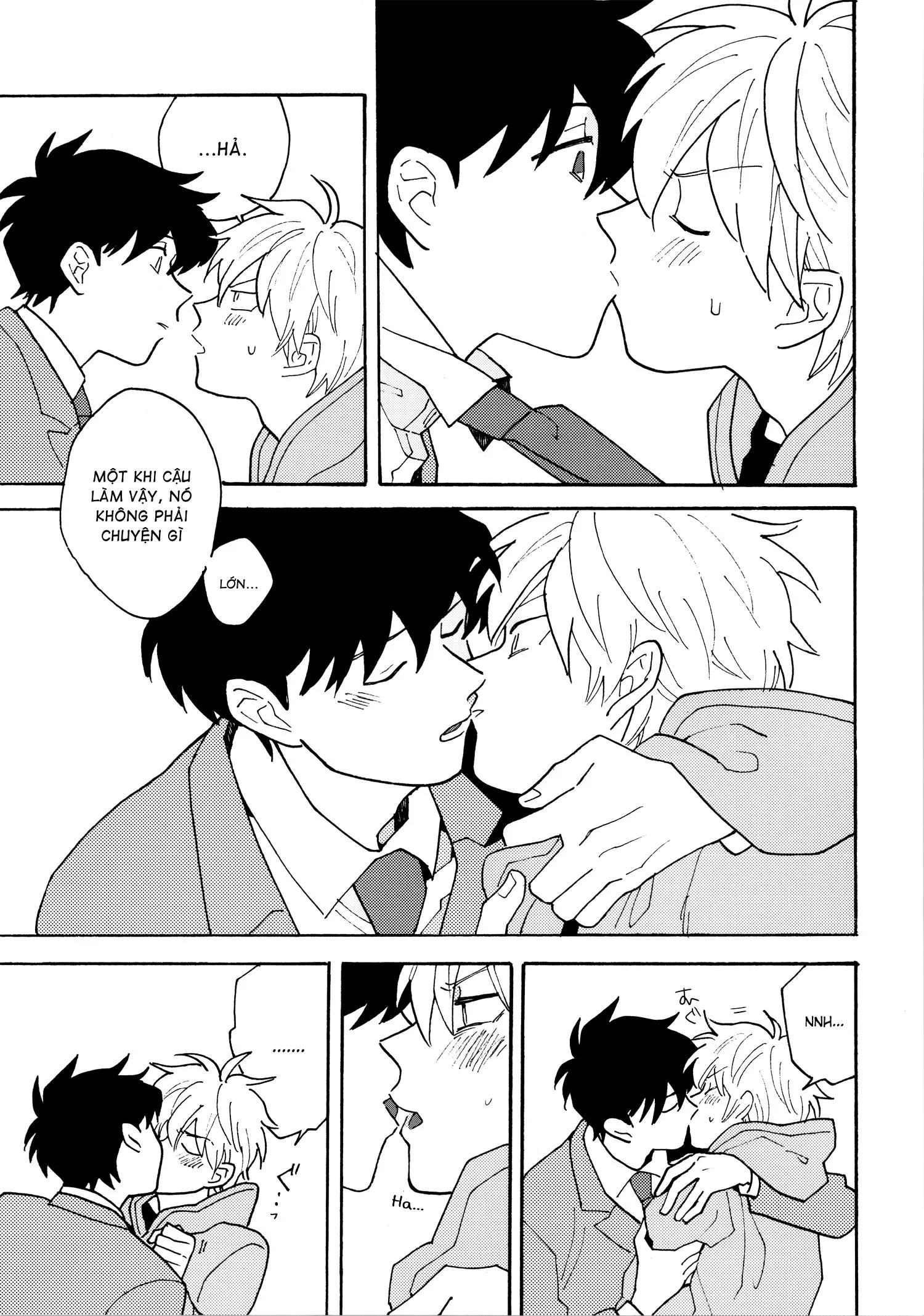 Cuộc Sống Tồi Tệ Chapter 6 Trang 19