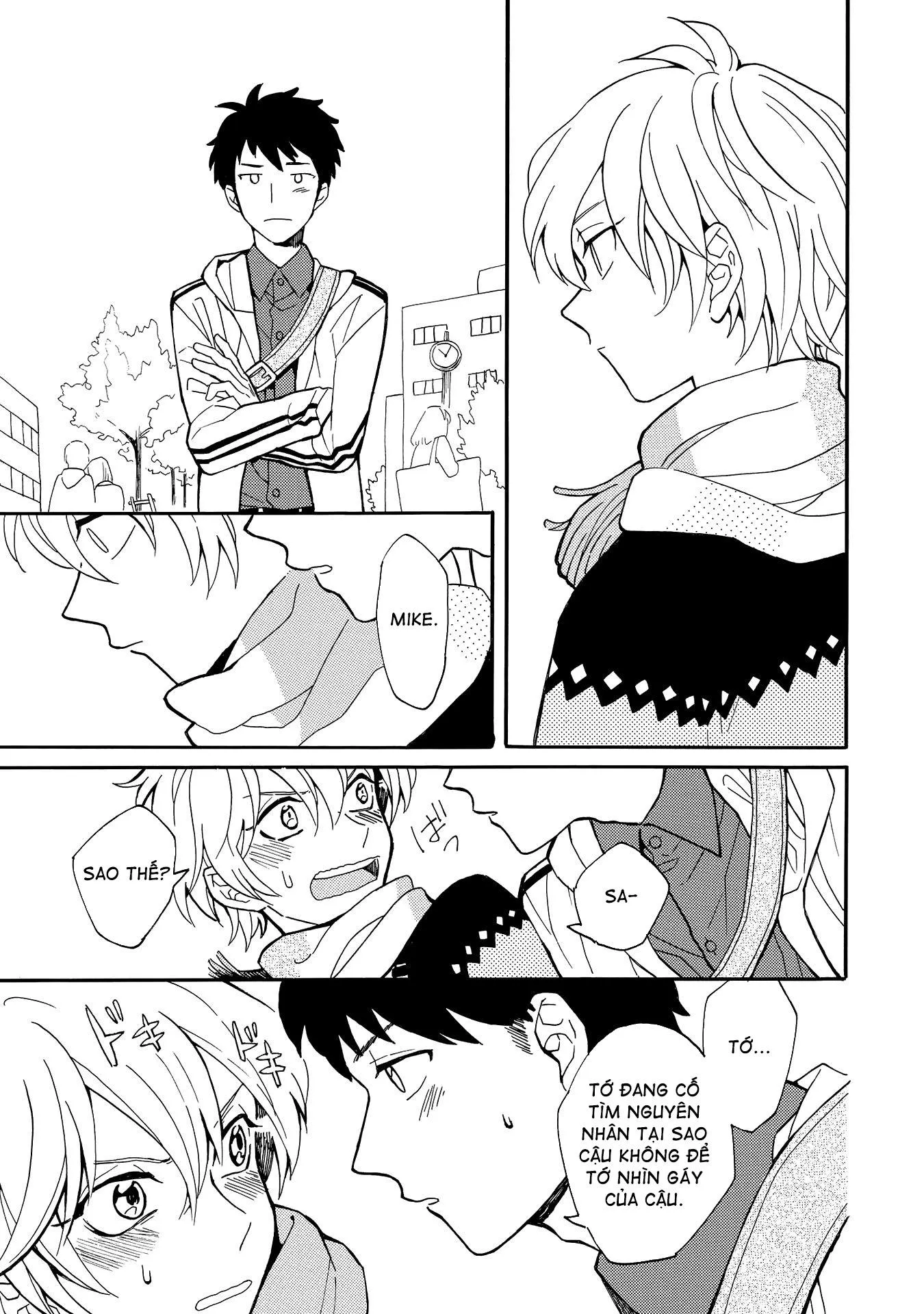 Cuộc Sống Tồi Tệ Chapter 1 Trang 13