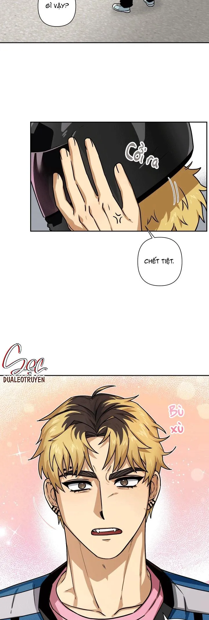 (ABO) CUỘC TẤN CÔNG CỦA SỮA Chapter 1 Trang 3