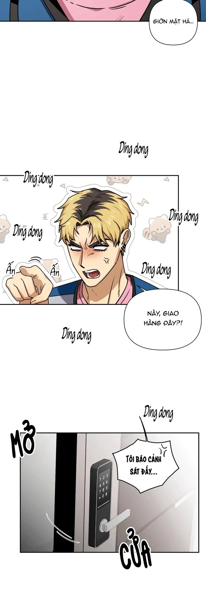 (ABO) CUỘC TẤN CÔNG CỦA SỮA Chapter 1 Trang 4