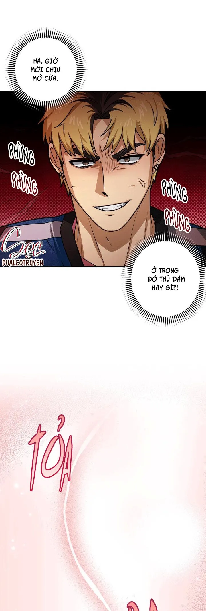 (ABO) CUỘC TẤN CÔNG CỦA SỮA Chapter 1 Trang 5