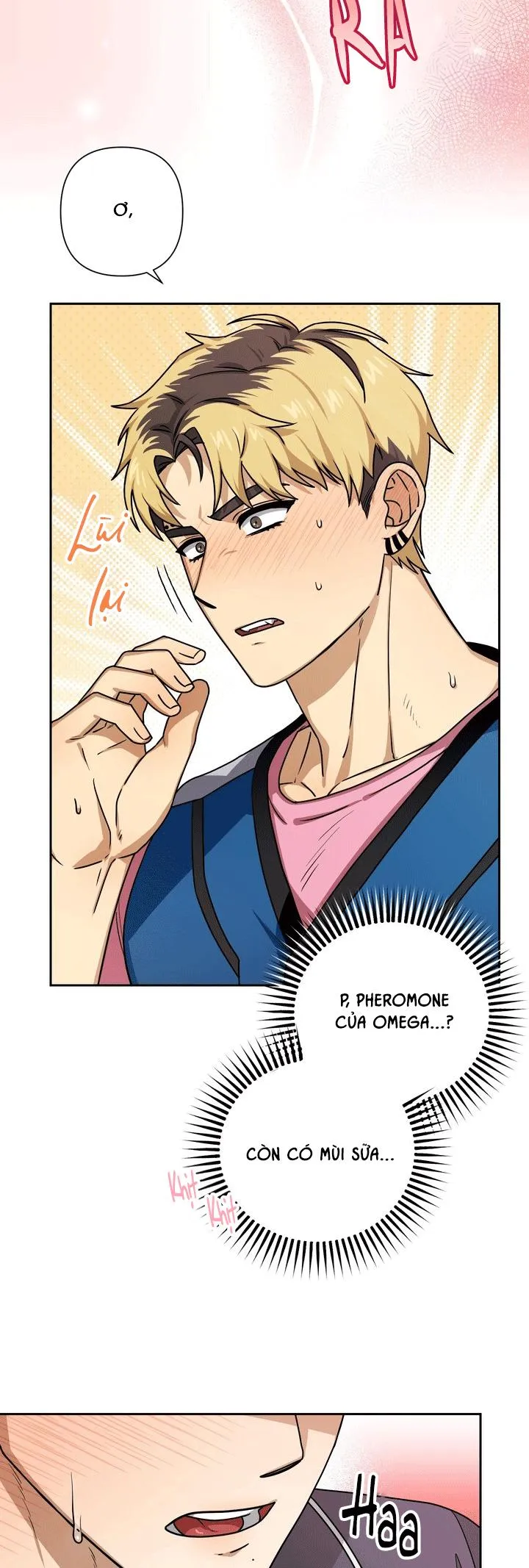 (ABO) CUỘC TẤN CÔNG CỦA SỮA Chapter 1 Trang 6