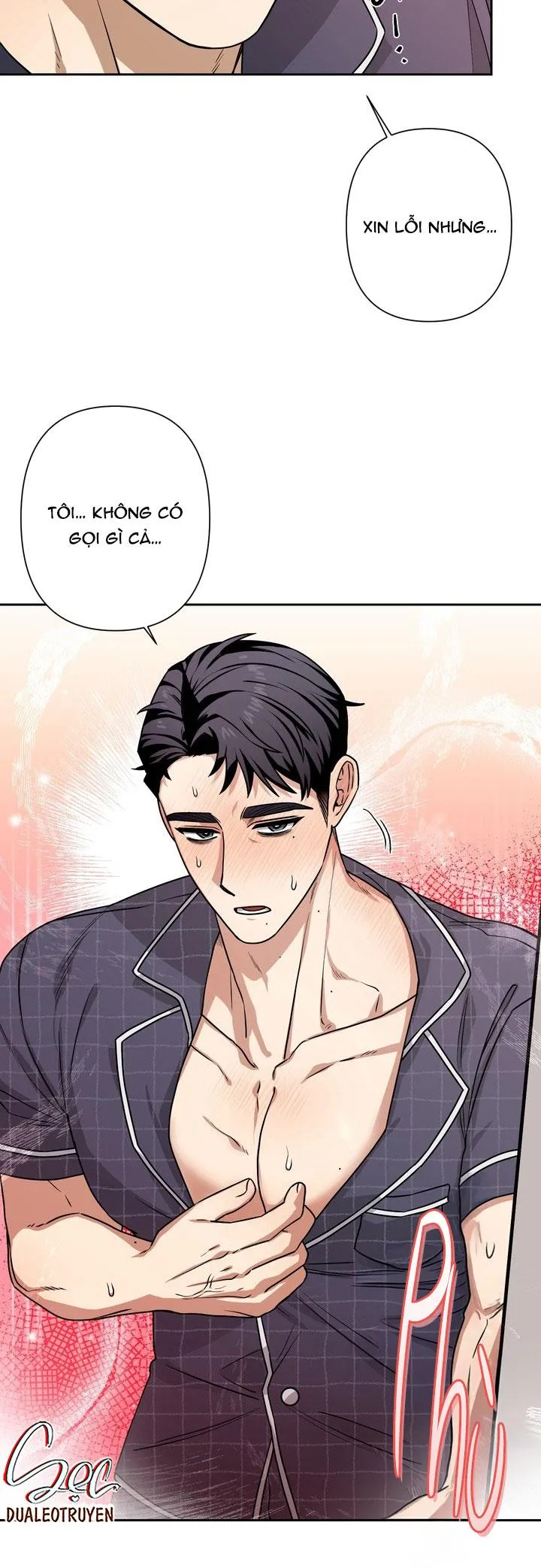 (ABO) CUỘC TẤN CÔNG CỦA SỮA Chapter 1 Trang 7