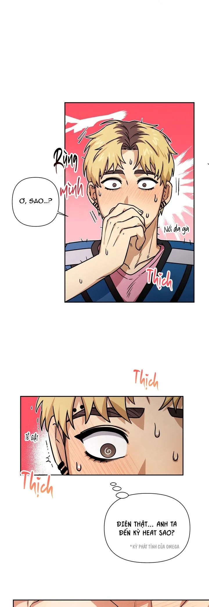 (ABO) CUỘC TẤN CÔNG CỦA SỮA Chapter 1 Trang 8