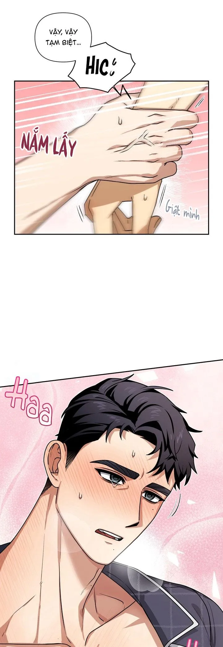 (ABO) CUỘC TẤN CÔNG CỦA SỮA Chapter 1 Trang 10