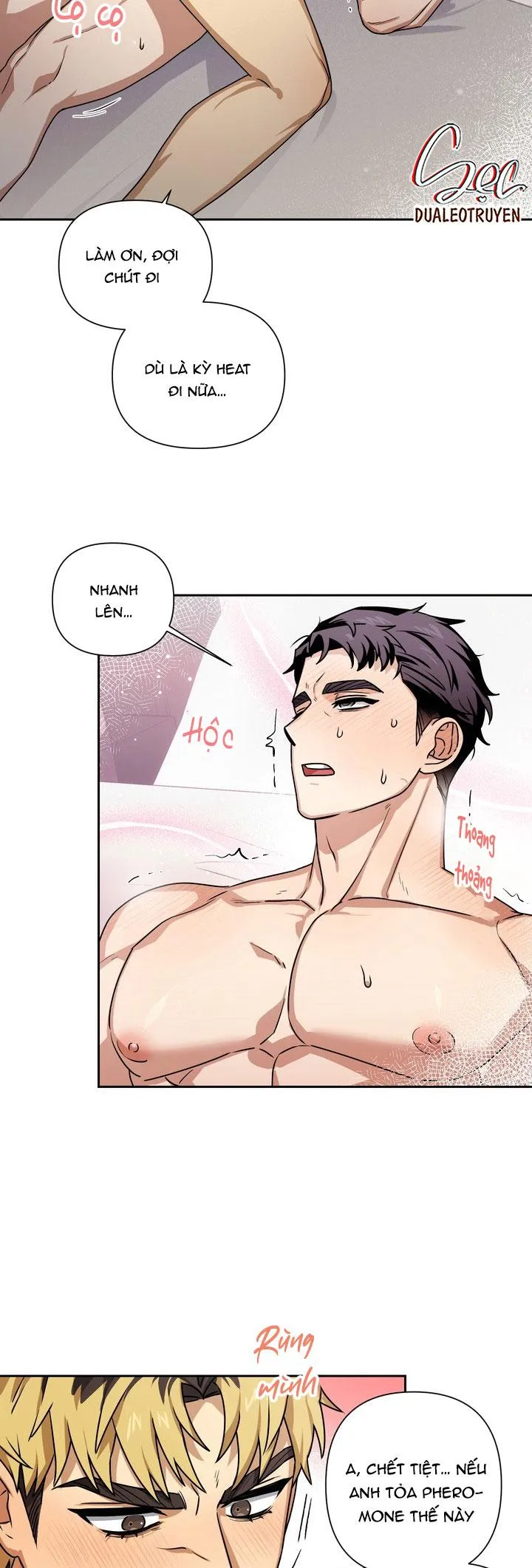 (ABO) CUỘC TẤN CÔNG CỦA SỮA Chapter 1 Trang 15