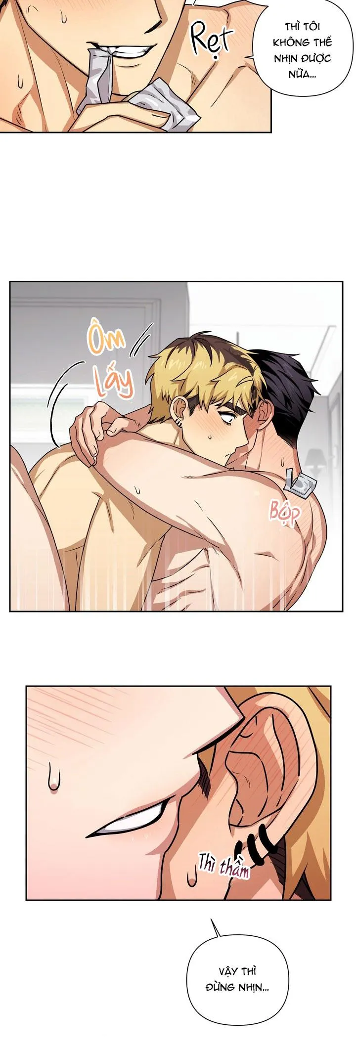 (ABO) CUỘC TẤN CÔNG CỦA SỮA Chapter 1 Trang 16