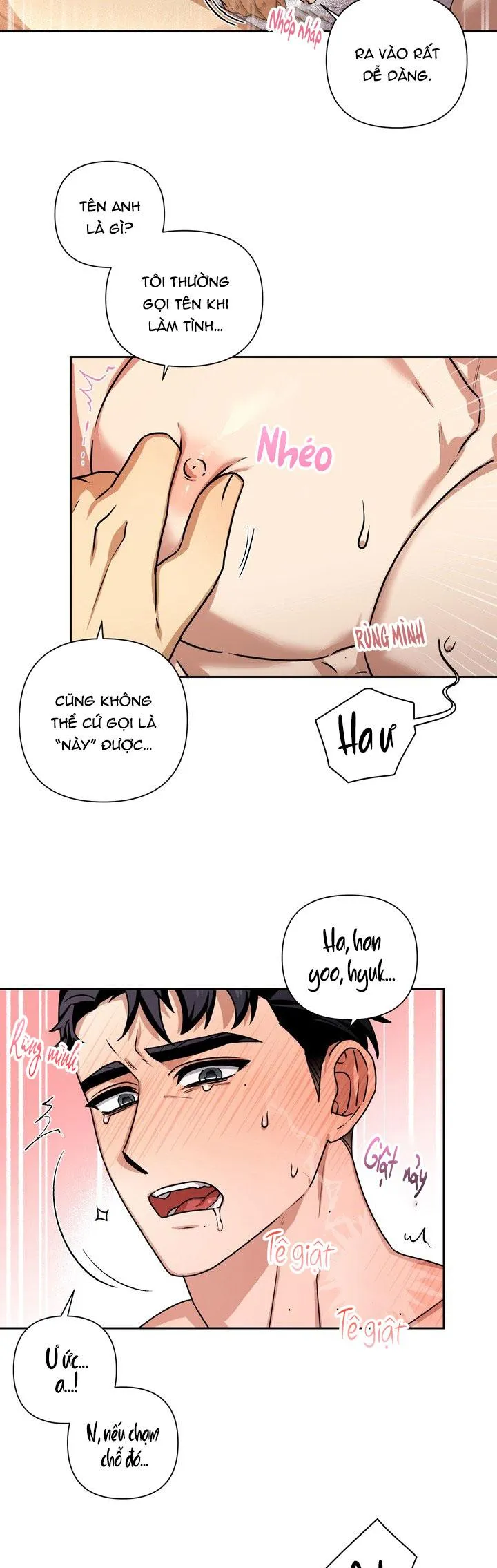 (ABO) CUỘC TẤN CÔNG CỦA SỮA Chapter 1 Trang 19