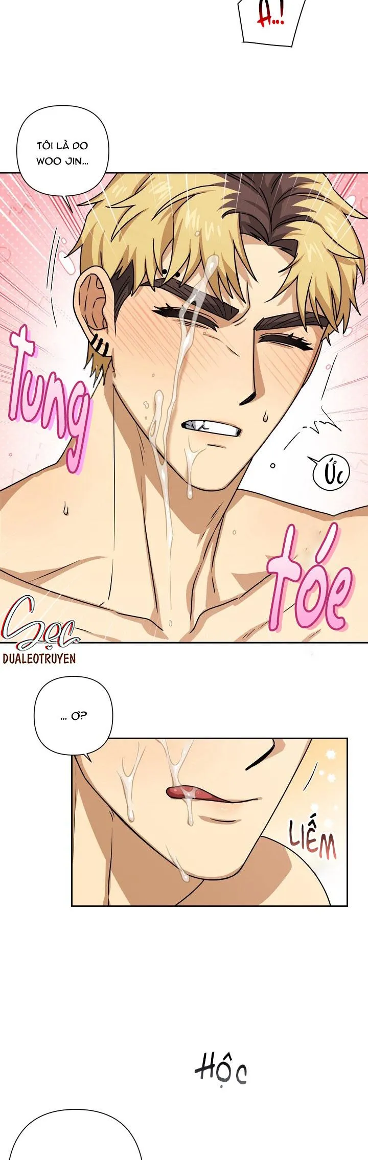 (ABO) CUỘC TẤN CÔNG CỦA SỮA Chapter 1 Trang 20