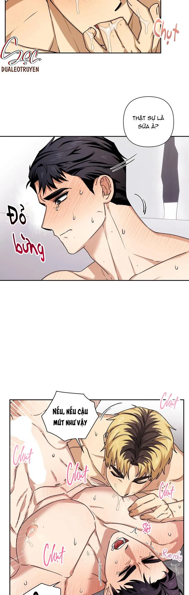 (ABO) CUỘC TẤN CÔNG CỦA SỮA Chapter 1 Trang 22