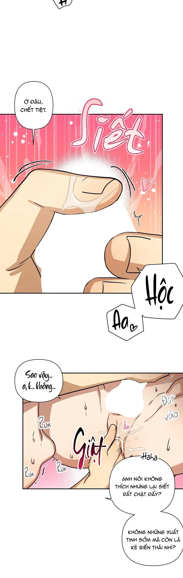 (ABO) CUỘC TẤN CÔNG CỦA SỮA Chapter 1 Trang 24