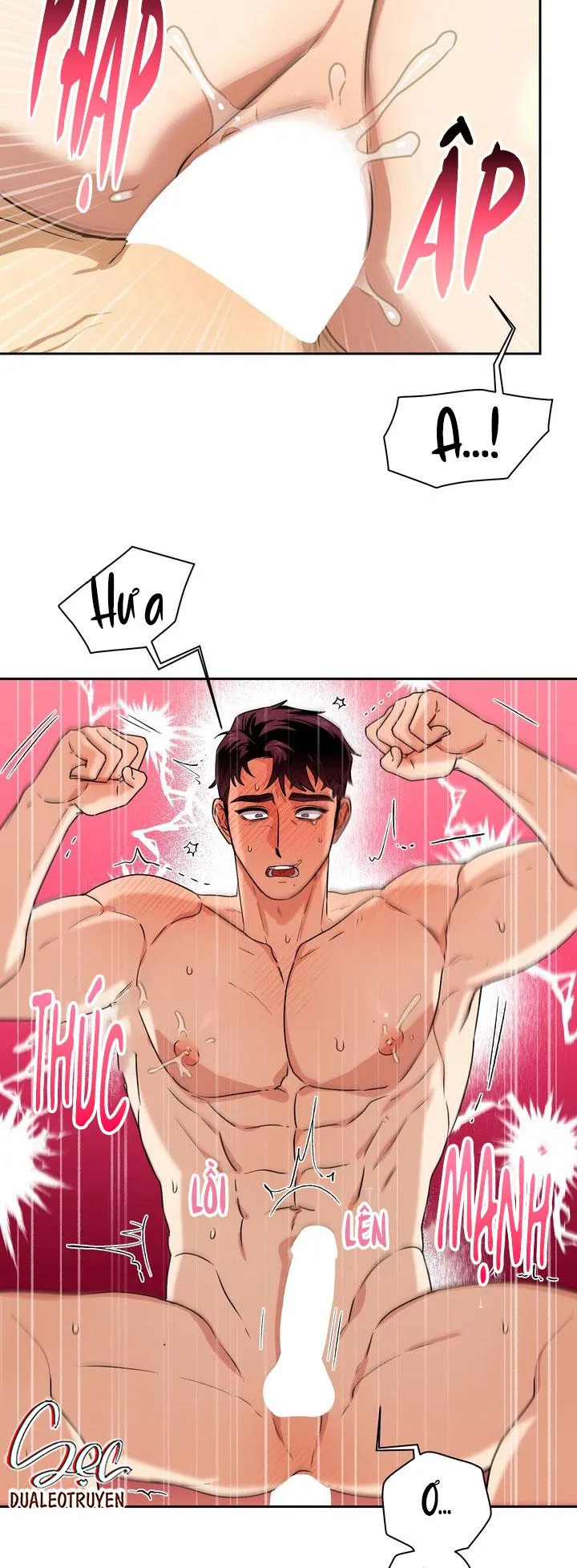 (ABO) CUỘC TẤN CÔNG CỦA SỮA Chapter 1 Trang 29