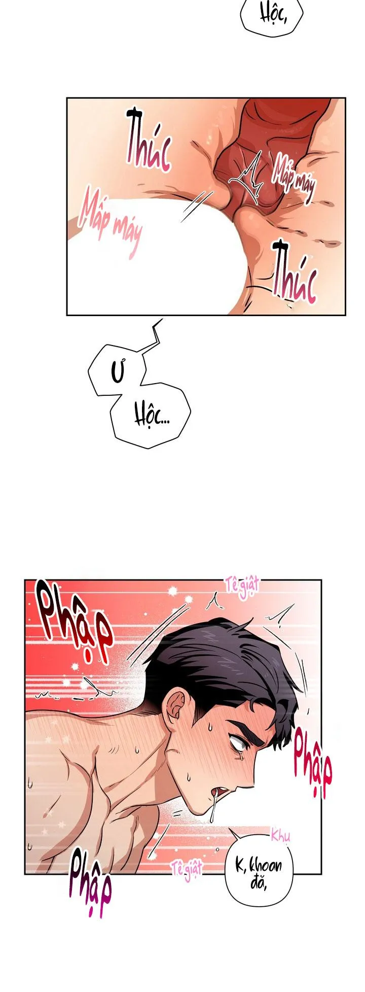 (ABO) CUỘC TẤN CÔNG CỦA SỮA Chapter 1 Trang 30