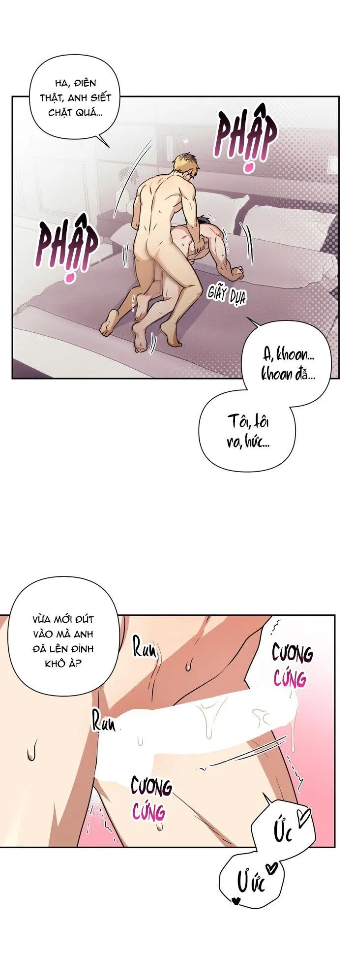 (ABO) CUỘC TẤN CÔNG CỦA SỮA Chapter 1 Trang 31