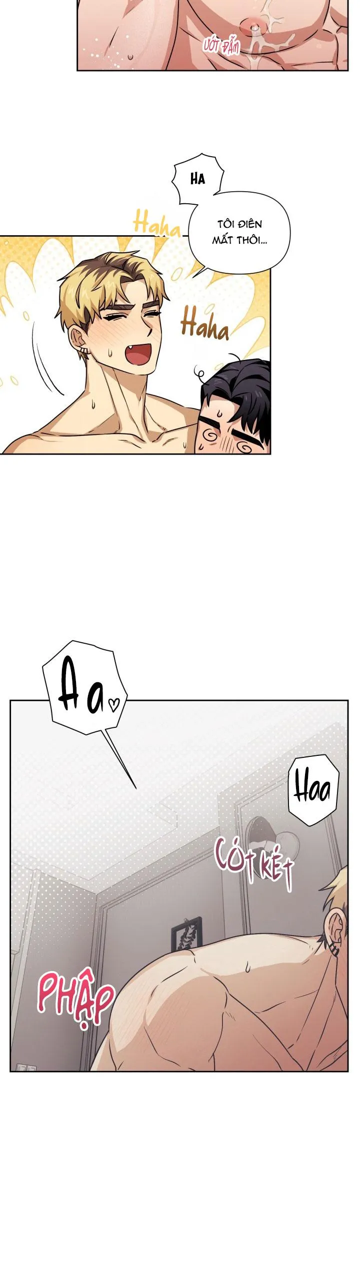 (ABO) CUỘC TẤN CÔNG CỦA SỮA Chapter 2 Trang 4