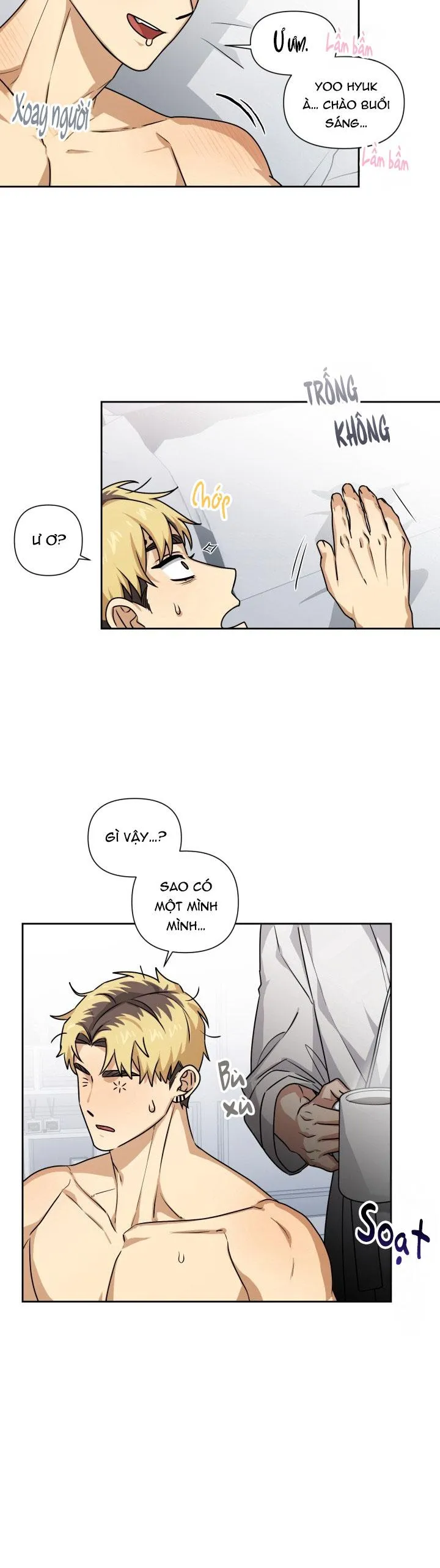 (ABO) CUỘC TẤN CÔNG CỦA SỮA Chapter 2 Trang 6