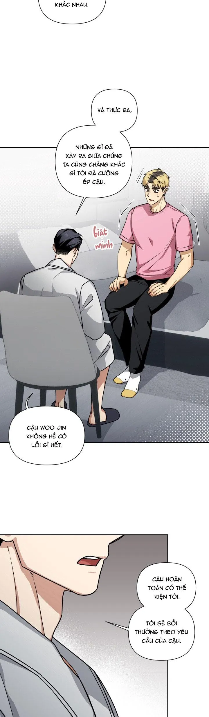 (ABO) CUỘC TẤN CÔNG CỦA SỮA Chapter 2 Trang 14