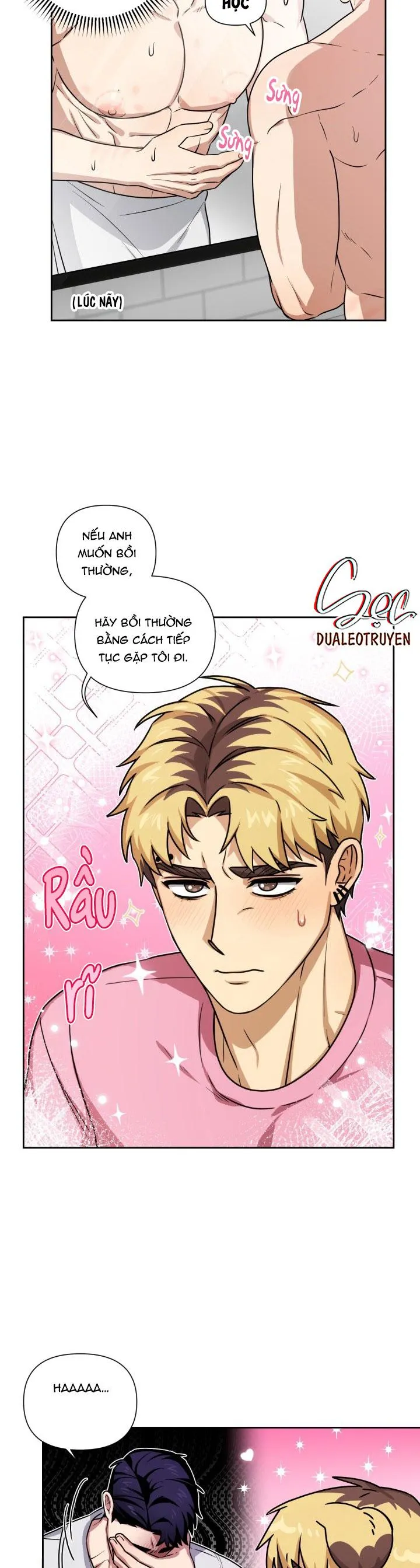 (ABO) CUỘC TẤN CÔNG CỦA SỮA Chapter 2 Trang 20