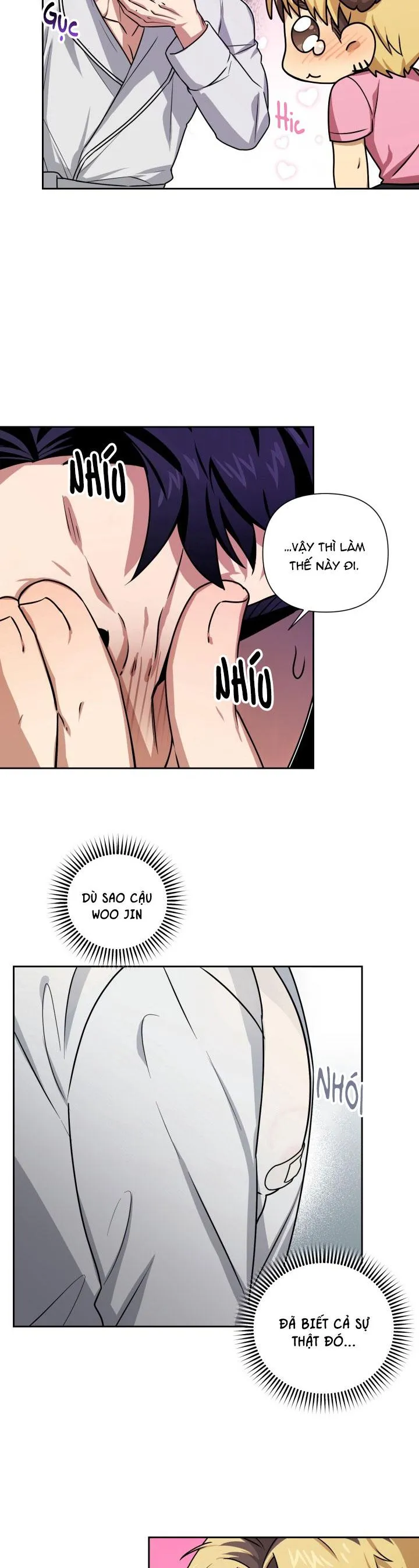 (ABO) CUỘC TẤN CÔNG CỦA SỮA Chapter 2 Trang 21