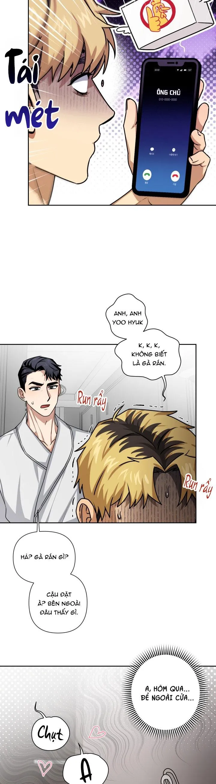 (ABO) CUỘC TẤN CÔNG CỦA SỮA Chapter 2 Trang 26