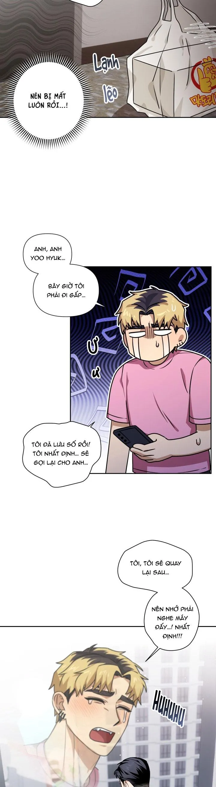 (ABO) CUỘC TẤN CÔNG CỦA SỮA Chapter 2 Trang 27