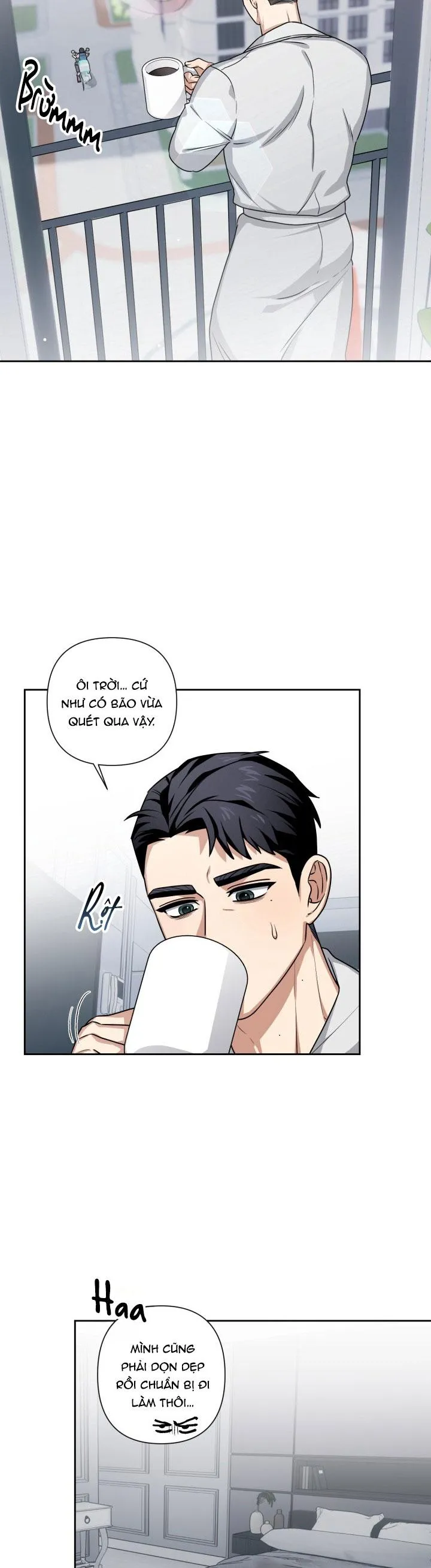 (ABO) CUỘC TẤN CÔNG CỦA SỮA Chapter 2 Trang 28