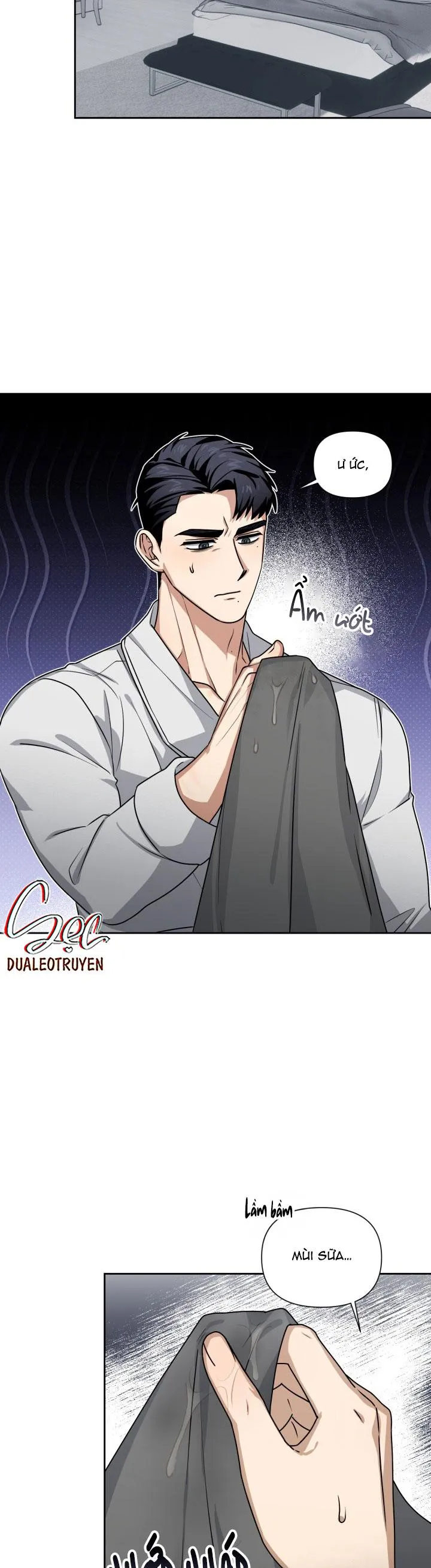 (ABO) CUỘC TẤN CÔNG CỦA SỮA Chapter 2 Trang 29