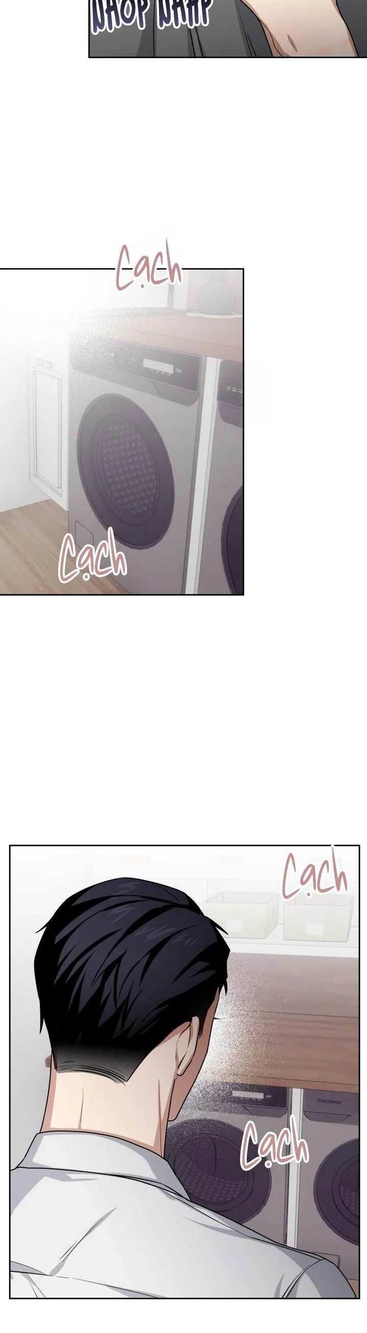 (ABO) CUỘC TẤN CÔNG CỦA SỮA Chapter 2 Trang 30