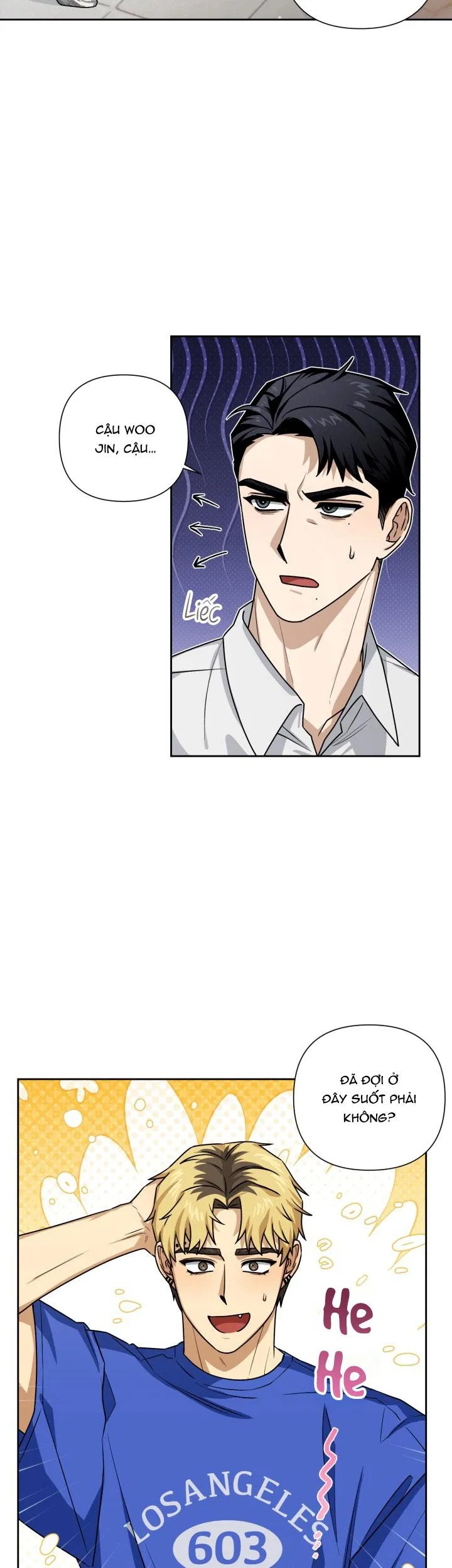 (ABO) CUỘC TẤN CÔNG CỦA SỮA Chapter 3 Trang 6