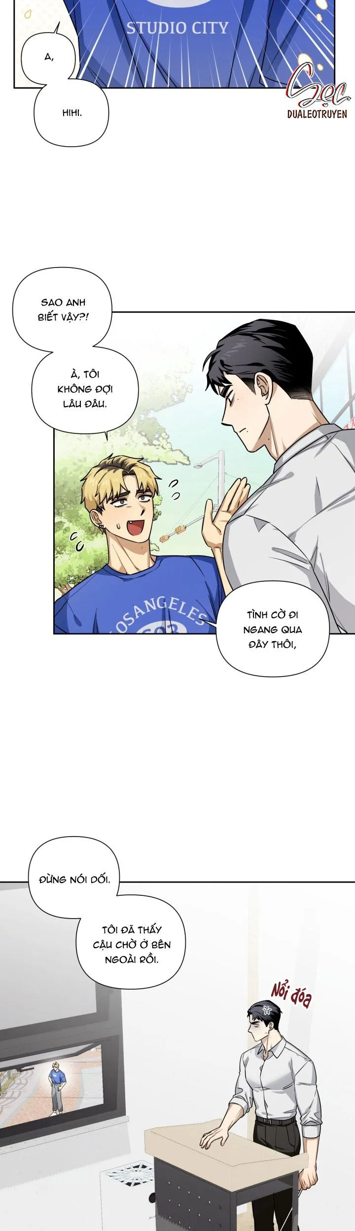 (ABO) CUỘC TẤN CÔNG CỦA SỮA Chapter 3 Trang 7