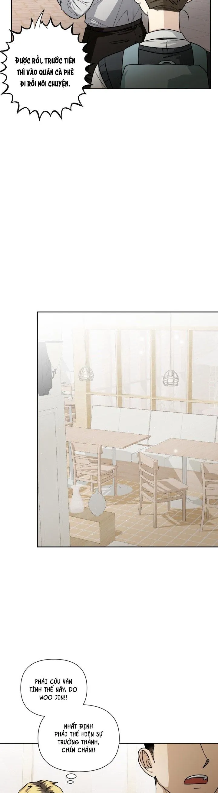 (ABO) CUỘC TẤN CÔNG CỦA SỮA Chapter 3 Trang 10