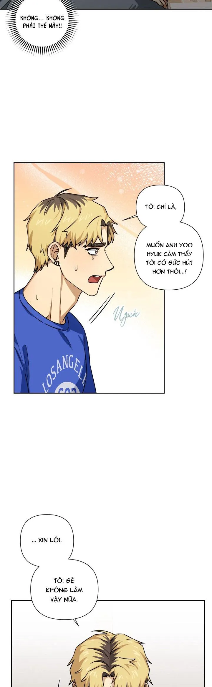 (ABO) CUỘC TẤN CÔNG CỦA SỮA Chapter 3 Trang 18