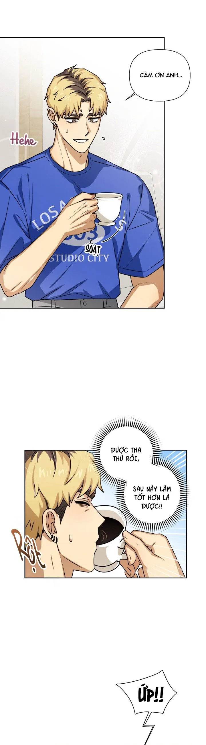 (ABO) CUỘC TẤN CÔNG CỦA SỮA Chapter 3 Trang 22