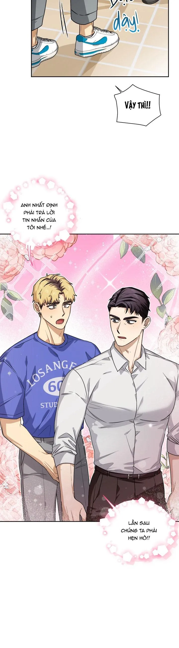 (ABO) CUỘC TẤN CÔNG CỦA SỮA Chapter 3 Trang 26